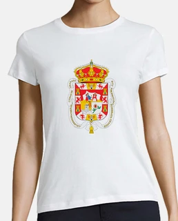Camiseta beisbol Escudo de provincia de granada