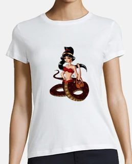 Camiseta beisbol Naga