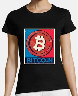 Camiseta Bitcoin