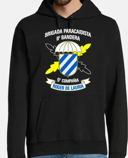 Camiseta BpacII 9Cia mod.2