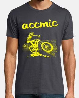 CAMISETA BTT DESCENSO ACCMIC