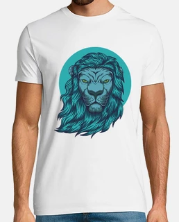 Camiseta Cabeza León
