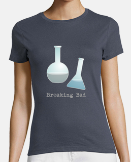 Camiseta chica Breaking Bad