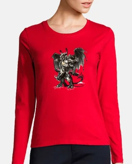 Camiseta Chica Devil