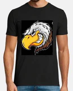 Camiseta chico. Águila real