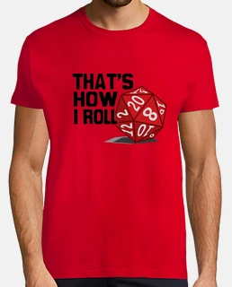Camiseta chico D20