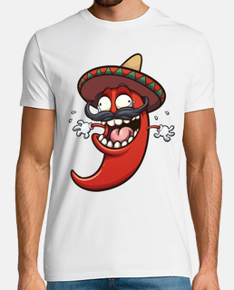 Camiseta Chili