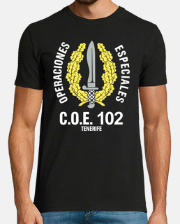Camiseta COE 102 mod.1