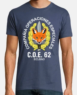 Camiseta COE 62 Bilbao mod.2