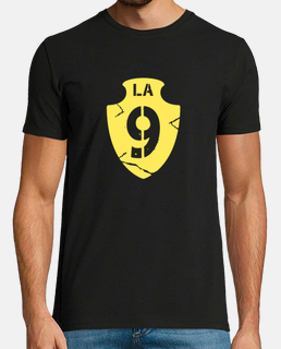 Camiseta de apoyo Escudo de La Nueve