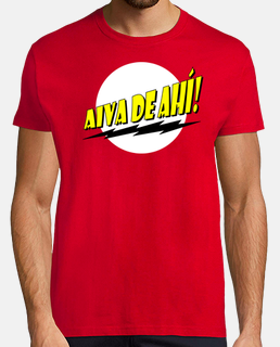 Camiseta de Aragón AIVADEAHÍ