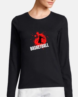 camiseta de baloncesto