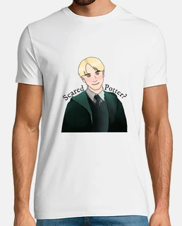 Camiseta de Draco Malfoy - Harry Potter
