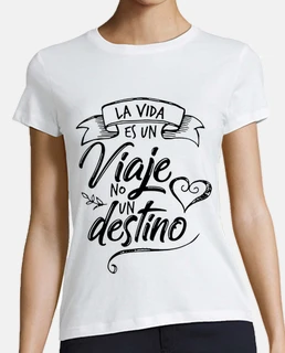 Camiseta de la Vida