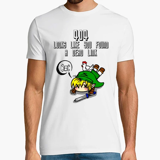 Camiseta Dead Link Chico Latostadora Camiseta Dead Link Chico Latostadora