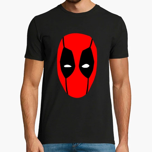 camisetas de deadpool