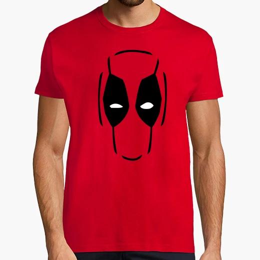 camisetas de deadpool