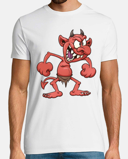 Camiseta Demonio