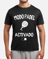 latostadora Camiseta Padel Hombre - Camiseta Técnica Padel