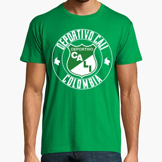 Camiseta Deportivo Cali Colombia Latostadora