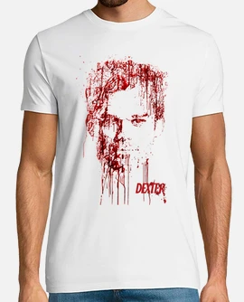 Dexter camisetas Clearance