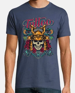 Camiseta Diseño Tattoo