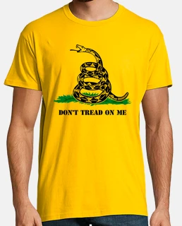 Camiseta Dont Tread on Me mod.5