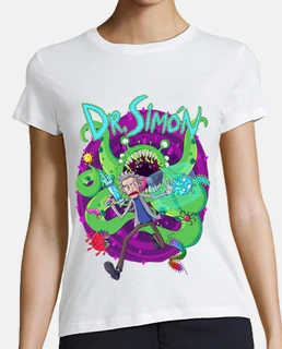 Camisetas discount doctor simon