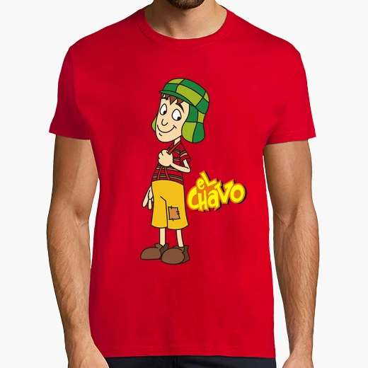 playeras personalizadas del chavo del 8