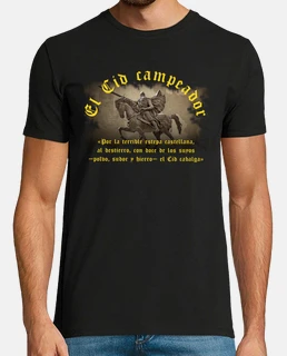 Camiseta El Cid