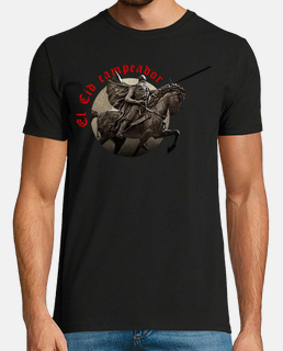 Camiseta El Cid campeador