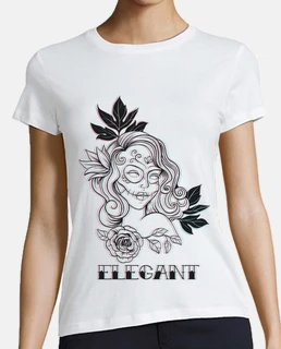 Camiseta Elegant 3D