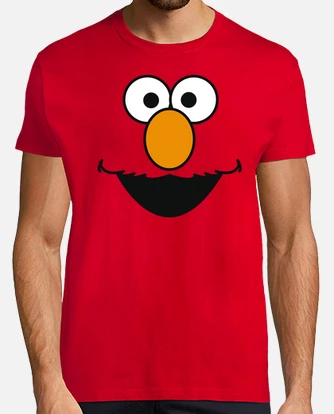 Playera camiseta elmo laTostadora M xico