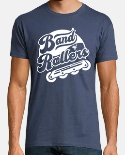 Camiseta entreno logo blanco