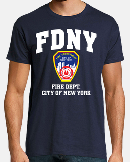 Camiseta FDNY mod.12