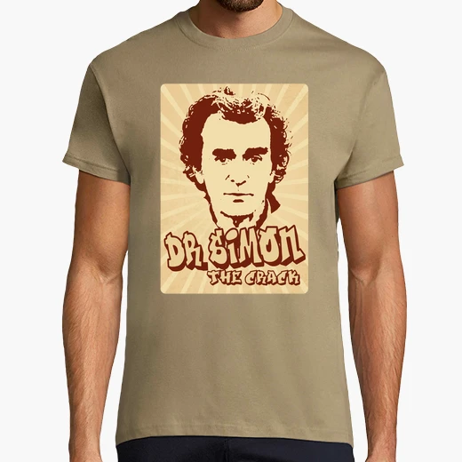 simon camisetas