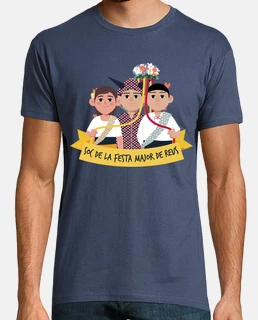 Camisetas Fiesta mayor - Envío Gratis | laTostadora camisetas fiesta mayor