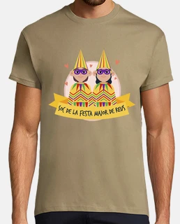 Camisetas Fiesta mayor - Envío Gratis | laTostadora camisetas fiesta mayor