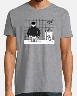 Camiseta Frankenstein Halloween