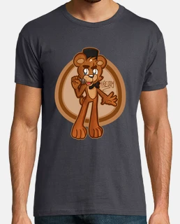 Camiseta Freddy
