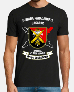Camiseta GACAPAC BiaPLM mod.1