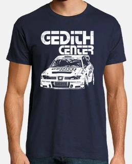 CAMISETA GEDITH CENTER