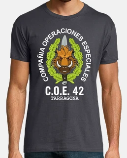 Camiseta GOE IV. COE 42 mod.3