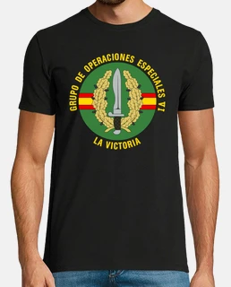 Camiseta GOE VI mod.2