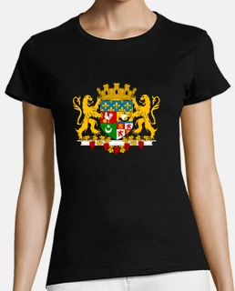 Camiseta Grandes armes de la ville d'Oran