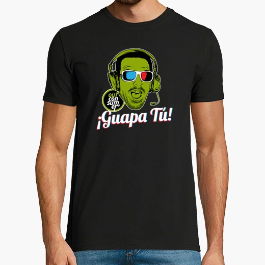 camiseta guapa