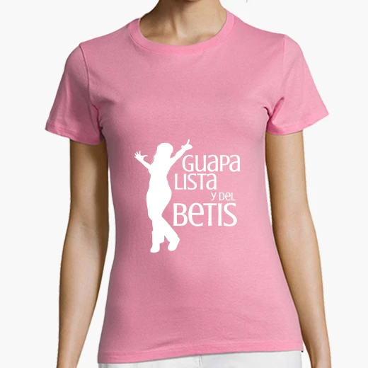 camiseta guapa