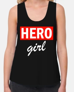 Camiseta Hero Girl M