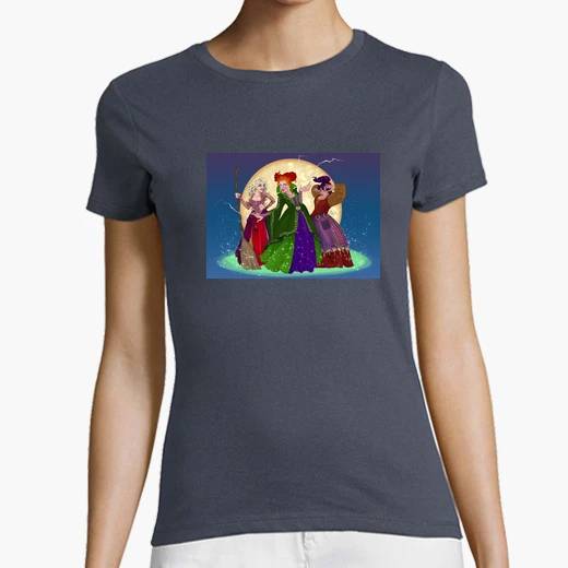 camiseta hocus pocus