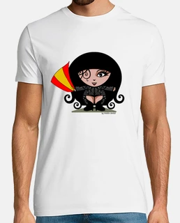 Camisetas top chanel hombre